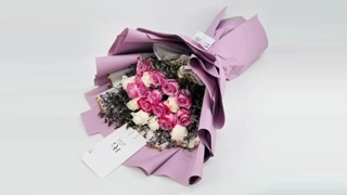 A special rose bouquet No. 2015