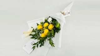 Flower Bouquet No.13680