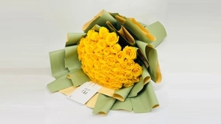 flower bouquet No.6663