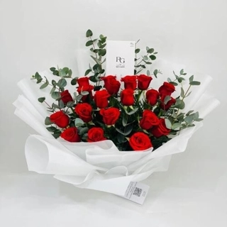 Flower Bouquet No.10972