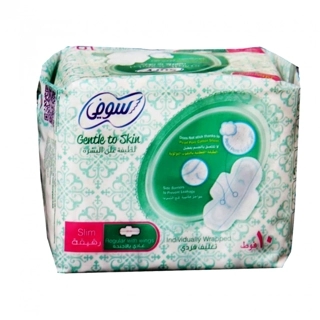 SOFY OLIVE OIL SLIM REGULAR 10