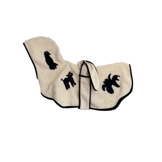 ST.PIA Umbra Bath Robe (Large)
