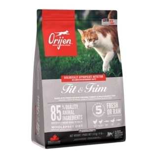 Orijen Fit & Trim Dry Food Chicken, Turkey & Fish