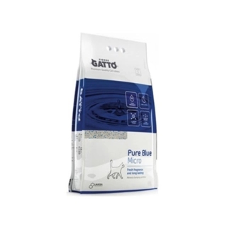 Signor Gatto Pure Blue Micro Cat Litter 10L