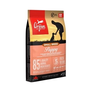Orijen Dry Food Chicken, Turkey & Fish for S Breed