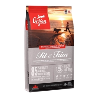 Orijen Fit & Trim Dry Food Chicken, Turkey & Fish