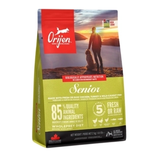 Orijen Dry Food Chicken, Turkey & Fish for Senior