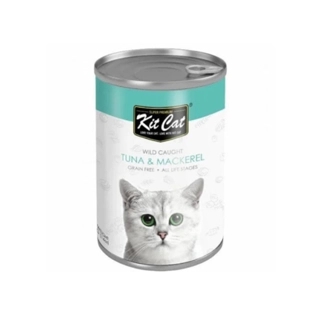 Kit Cat Tuna & Mackerel 400g