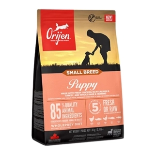 Orijen Dry Food Chicken, Turkey & Fish for S Breed