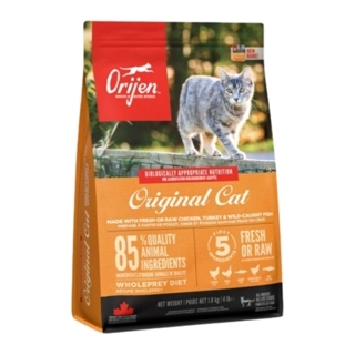 Orijen Original Dry Food Chicken, Turkey & Fish fo