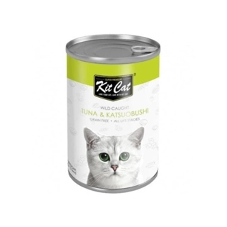Kit Cat Tuna & Katsuobushi 400g