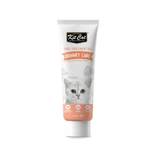 Kit Cat Daily Supplement Gel Urinary Care for Cat