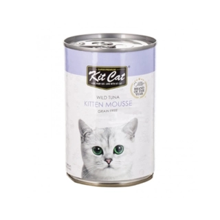 Kit Cat Tuna Kitten Mousse 400g