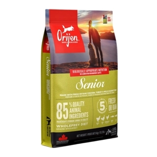 Orijen Dry Food Chicken, Turkey & Fish for Senior
