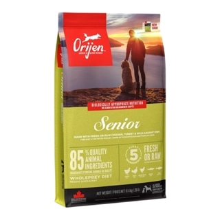 Orijen Dry Food Chicken, Turkey & Fish for Senior