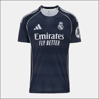Real Madrid 25/26 Away Replica Men's Football Shirt