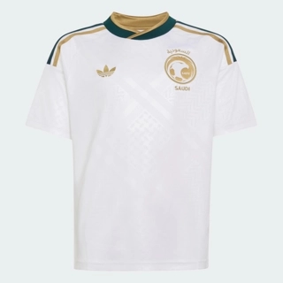 Saudi Arabia national team's away jersey for 2026