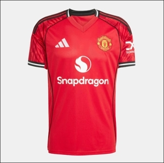 Manchester United 24/25 Home Replica Men's Football Shirt