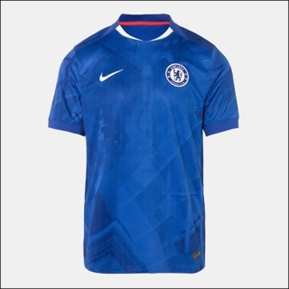 Chelsea 25/26 Home Replica Kids' Football Shirt