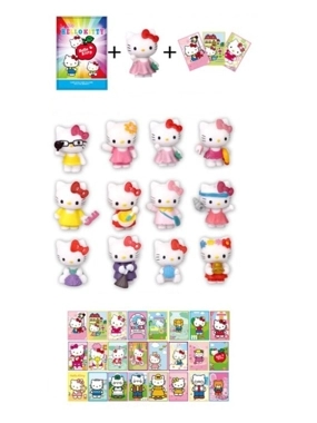Hello Kitty Surprise Toy