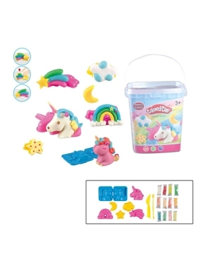 Original Unicorn Clay Set