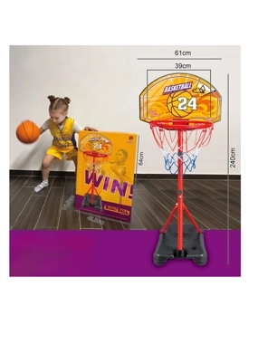 Original Kids Basketball Hoop Set