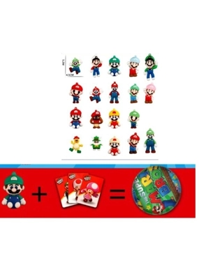 Super Mario Surprise Ball