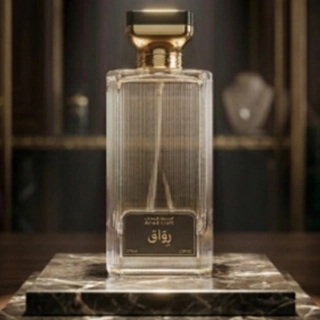 Rawaq Perfume - The Fragrant Serenity of Hijaz