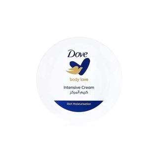 Dove intensive cream 250ml