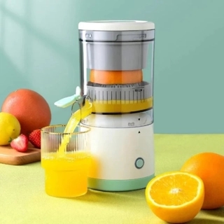 Smart Citrus Juicer Charging Powered