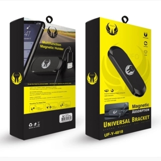 Mobile magnetic stabilizer with cable holder