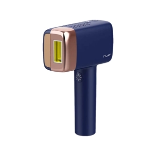 The T14 Advanced IPL Hair Removal Device with Ice Cooling - Gold