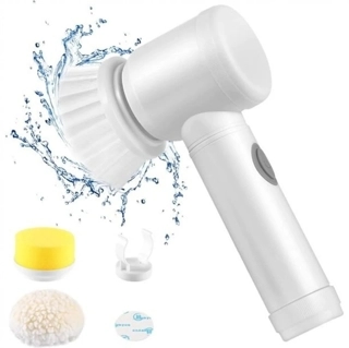 Magic Cleaning Brush Electric Charging Cleaning Device