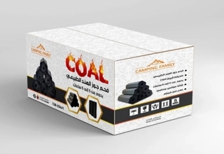 Natural Coconut Charcoal 10 Kg