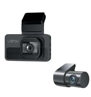 4K Front and Rear Dash Cam