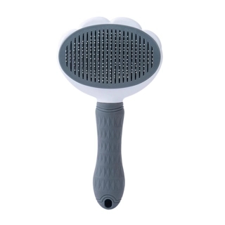 Pet hairbrush