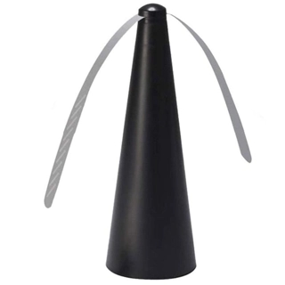 Fly repellent fan