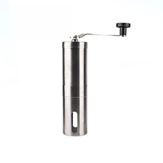 Manual coffee grinder