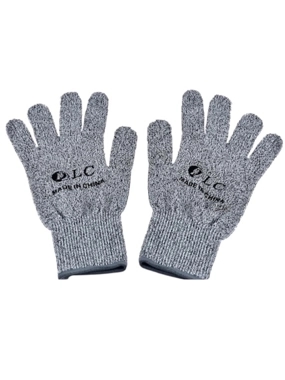 Cut-resistant gloves