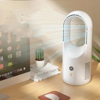 Smart Desk Fan