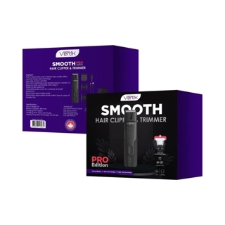 Smooth Pro Professional Shaving Set