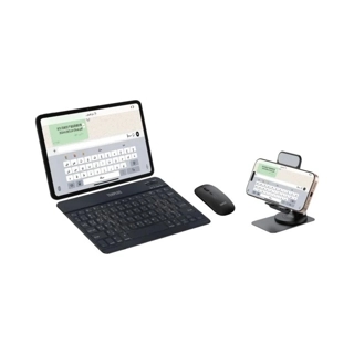 TENPLUS Wireless Mouse and Keyboard 3 in 1