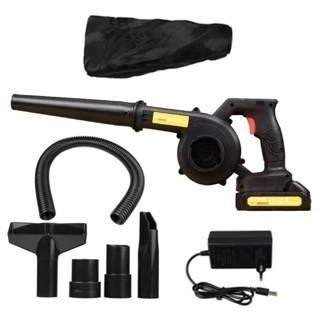 Handheld Wireless Air Blower for Removing and Cleaning Dust and Suction Dirt from Denex