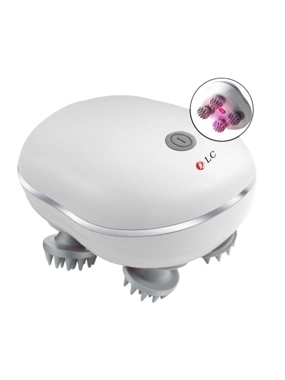Smart scalp massager