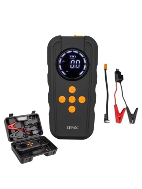 DENX DX2592 4-in-1 Subscription and Air Blower with 6000mAh Power Supply