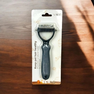 Pet cat hair care brush, suitable for long-haired and short-haired dog products