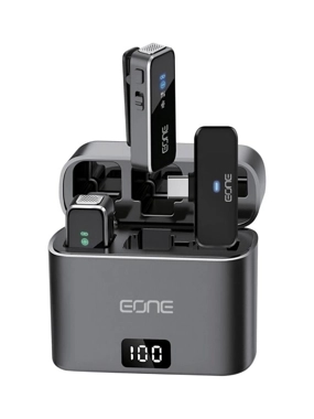 EONE Wireless Microphone – Clear and Pure Sound