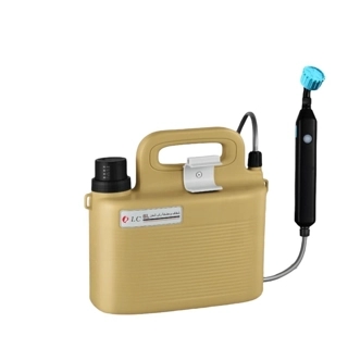 Shattaf and charging spray pump