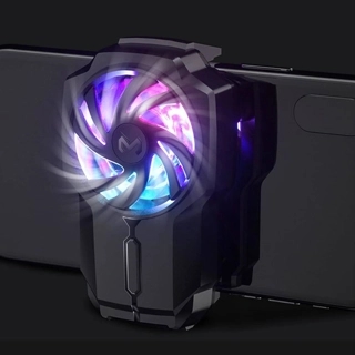 Smartphone cooling fan