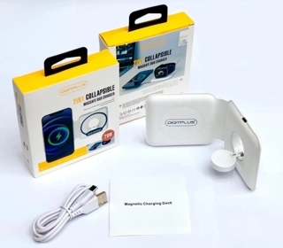 2 in 1 wireless charging pad fast charging 29W
